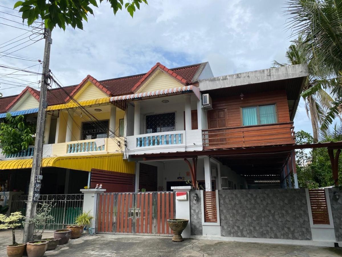 Pani House Hatyai 1 Rumah percutian Hat Yai