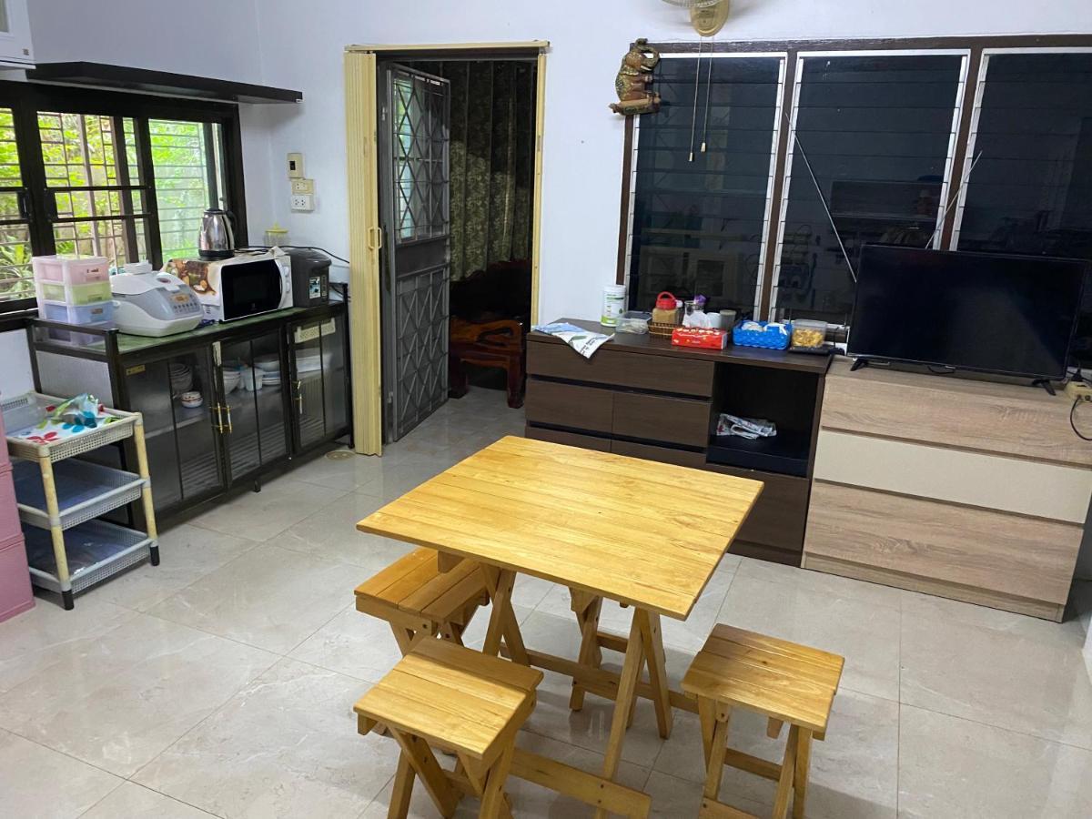Pani House Hatyai 1 Rumah percutian