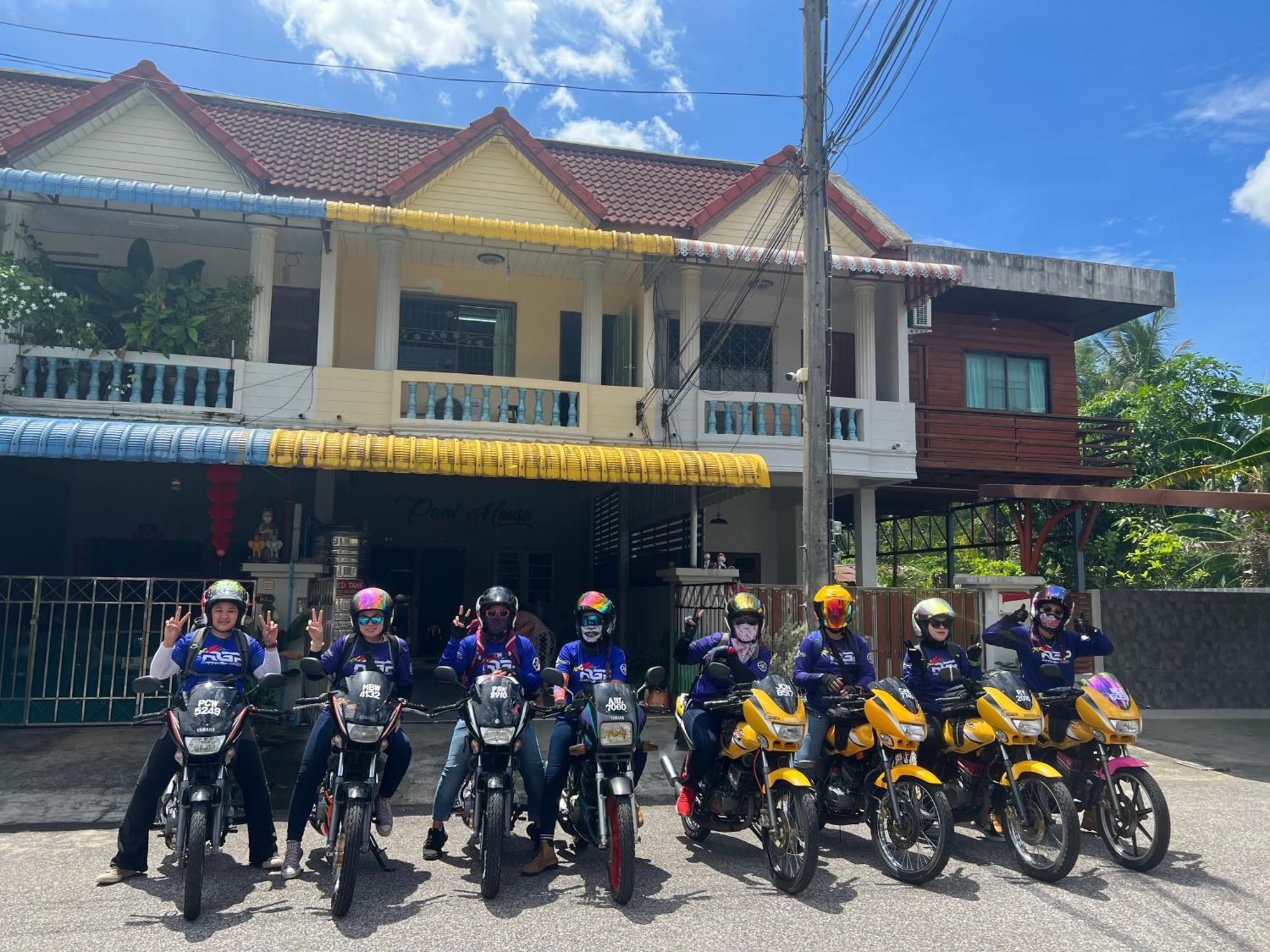 Rumah percutian Pani House Hatyai 1 *