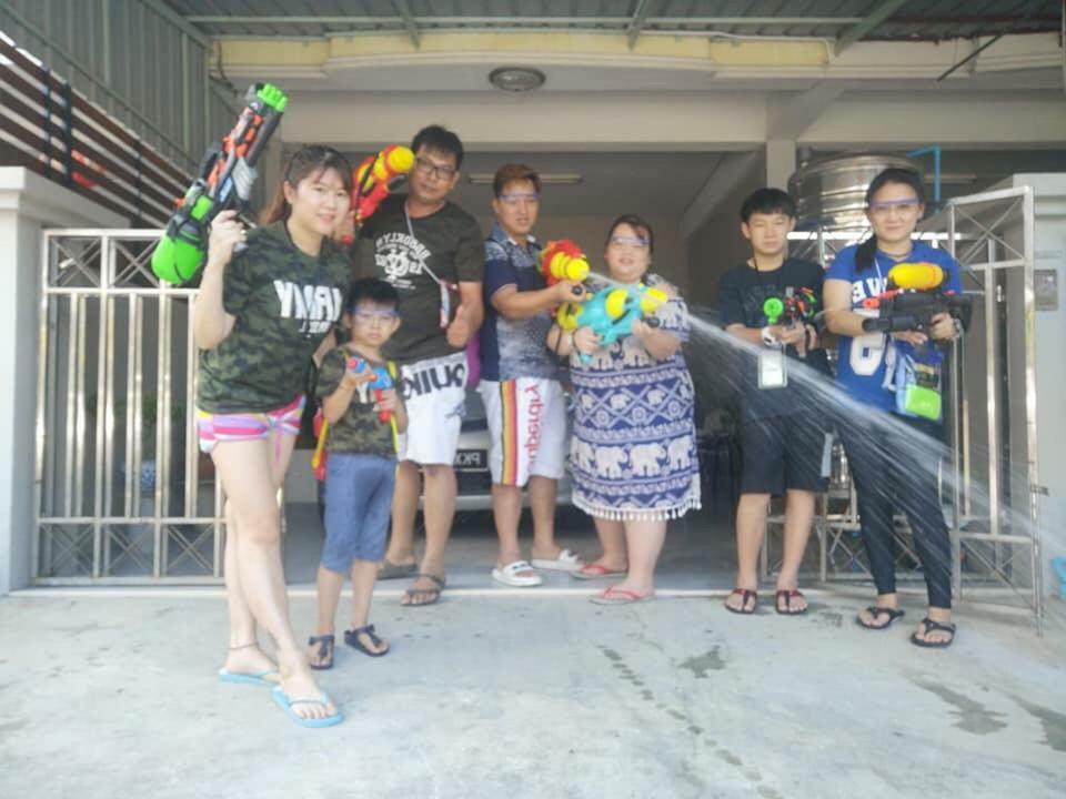 Rumah percutian Pani House Hatyai 1 *