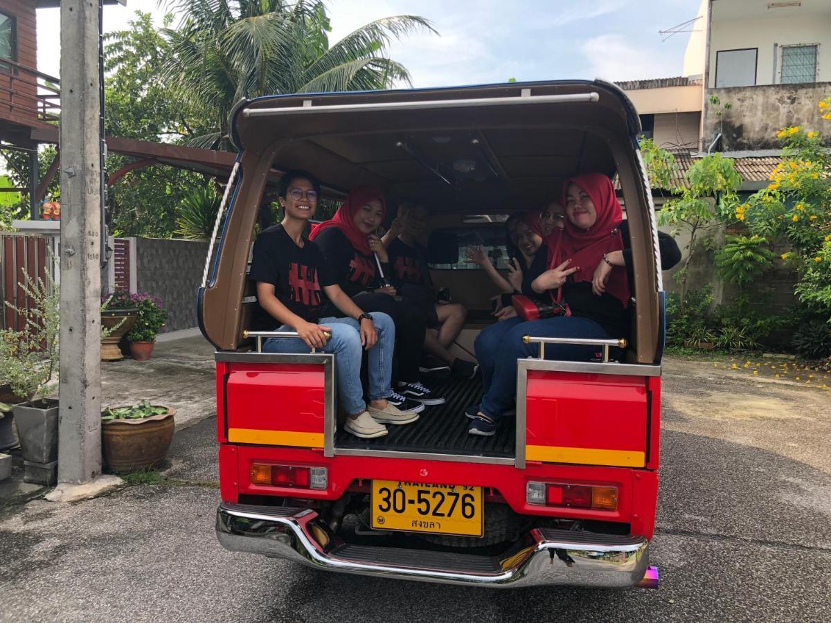 Pani House Hatyai 1 Rumah percutian Hat Yai